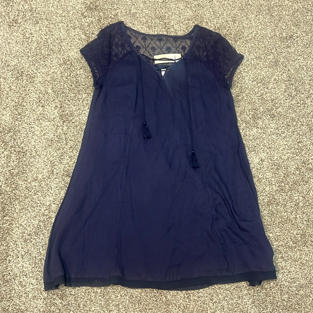 NWT Flowy Babydoll Dress